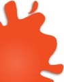 Zdjęcie dodatkowe produktu Mr. Hobby Color H098 Fluorescent Orange farba 10ml błyszcząca H98