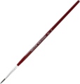 Zdjęcie główne produktu Pędzel naturalny okrągły 2 (Pure Sable) Modelcraft Shesto PPB2201-2