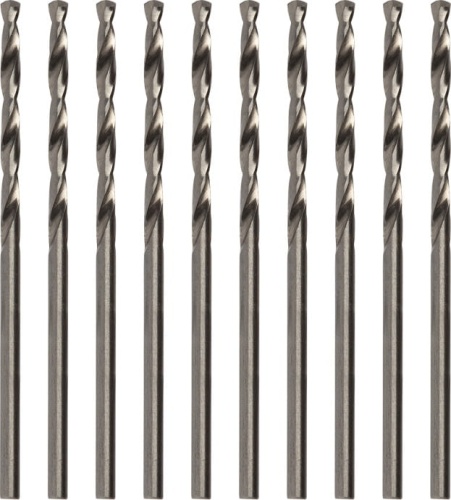 Precyzyjne wiertła HSS 1,8 mm Modelcraft (zestaw 10 sztuk) Shesto PDR1910-18
