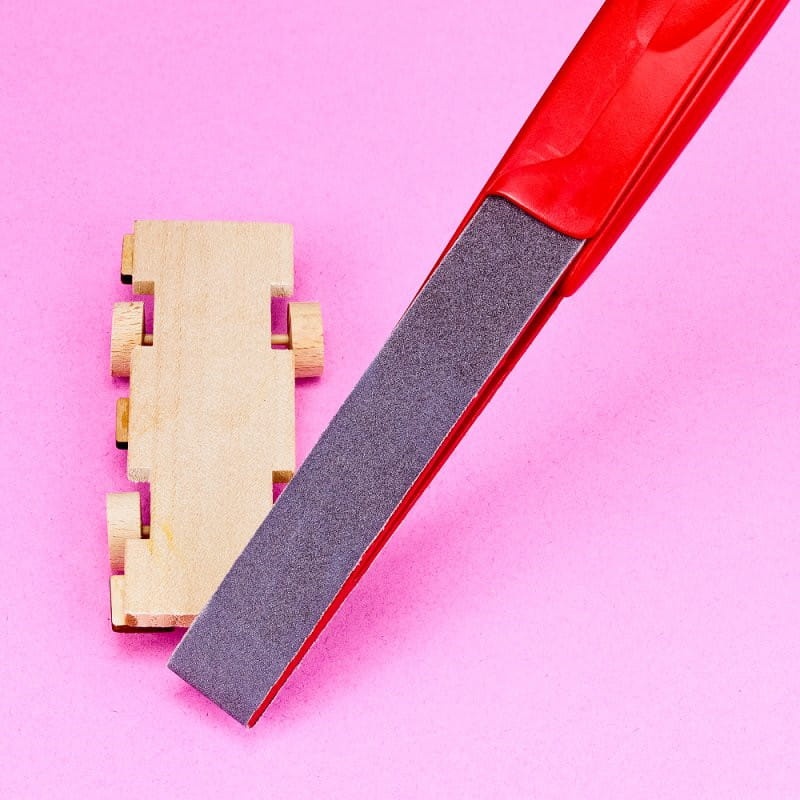 Zdjęcie dodatkowe produktu Szlifierka Modelcraft 25mm (Medium) Shesto PFL6025