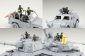 Zdjęcie dodatkowe produktu JGSDF Soldiers (for Car/Tank 1) 1:72 Fujimi 723426