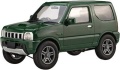 Zdjęcie dodatkowe produktu Suzuki Jimny JB23 Land Venture (Cool Khaki Pearl Metallic) 1:24 Fujimi 066295