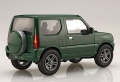 Zdjęcie dodatkowe produktu Suzuki Jimny JB23 Land Venture (Cool Khaki Pearl Metallic) 1:24 Fujimi 066295