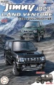 Zdjęcie główne produktu Suzuki Jimny JB23 Land Venture (Blueish Black Pearl 3) 1:24 Fujimi 066301