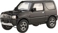 Zdjęcie dodatkowe produktu Suzuki Jimny JB23 Land Venture (Blueish Black Pearl 3) 1:24 Fujimi 066301