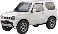 Zdjęcie dodatkowe produktu Suzuki Jimny JB23 Land Venture (Pearl White) 1:24 Fujimi 066318