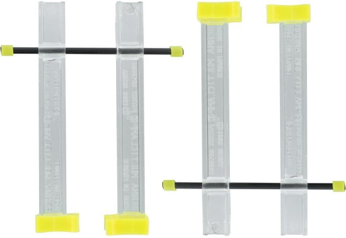 Zdjęcie główne produktu Small Multi Clamps (40mm) x2 Modelcraft Shesto PCL8710-2