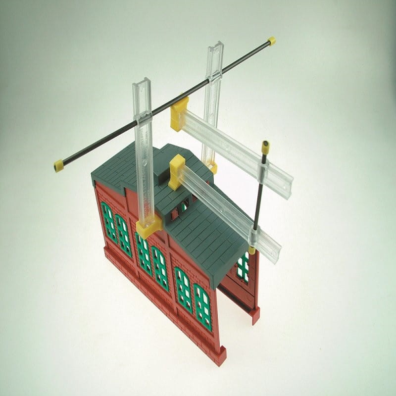 Zdjęcie dodatkowe produktu Small Multi Clamps (40mm) x2 Modelcraft Shesto PCL8710-2