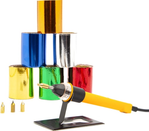 Pióro Modelcraft Foil Art Pen Shesto PFT1000