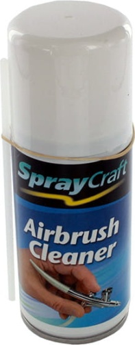 Środek do czyszczenia aerografów w sprayu Spraycraft Instant Spray Shesto SP9120