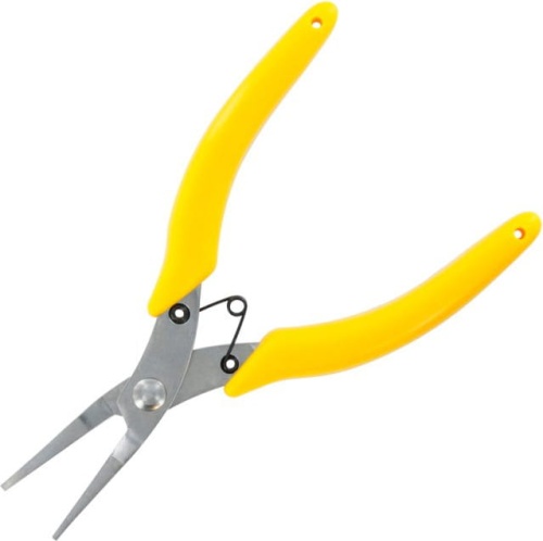 Szczypce Płaskie Modelcraft Shesto PPL5702