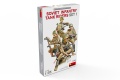 Zdjęcie dodatkowe produktu Soviet Infantry Tank Riders Set 1 1:35 MiniArt 35309