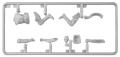 Zdjęcie dodatkowe produktu Soviet Infantry Tank Riders Set 1 1:35 MiniArt 35309