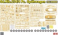 Zdjęcie dodatkowe produktu Sd.Kfz.167 StuG.lV Late Production 1:35 Rye Field Model 5111