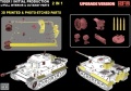 Zdjęcie dodatkowe produktu Tiger I Initial Production Early 1943 w/ Full Interior Updated Version 1:35 Rye Field Model 5131