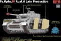 Zdjęcie dodatkowe produktu Pz.Kpfw.IV Ausf.H Late Production w/ Workable Tracks 1:35 Rye Field Model 5127