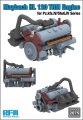 Zdjęcie główne produktu Maybach HL 120 TRM Engine for Pz.Kpfw.IV / StuG.IV Series 1:35 Rye Field Model 2075