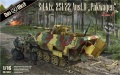 Zdjęcie główne produktu Sd.Kfz. 251/22 Pakwagen 1:16 Das Werk 16022