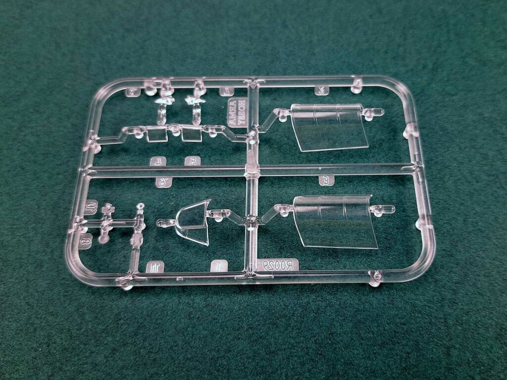 Zdjęcie dodatkowe produktu Hurricane Mk IIc 1/48 1:48 Arma Hobby 40004