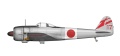 Zdjęcie dodatkowe produktu Nakajima Ki-43 II Hayabusa 1:72 Arma Hobby 70078