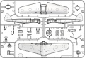 Zdjęcie dodatkowe produktu Nakajima Ki-43 II Hayabusa 1:72 Arma Hobby 70078
