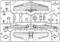 Zdjęcie dodatkowe produktu Nakajima Ki-43 II Hayabusa 1:72 Arma Hobby 70078
