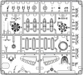 Zdjęcie dodatkowe produktu Nakajima Ki-43 II Hayabusa 1:72 Arma Hobby 70078