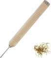 Zdjęcie główne produktu Pen grip pin pusher plus 100x mosiężne szpilki Modelcraft Shesto PPU8174G