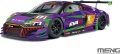 Zdjęcie dodatkowe produktu Audi R8 LM EVA RT Test Type-01 TSRT 1:24 Meng CS008