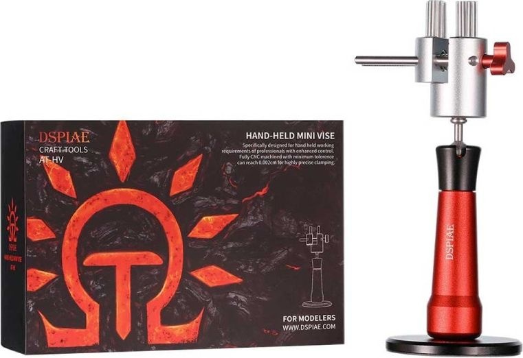 Zdjęcie główne produktu Uchwyt do malowania figurek DSPIAE AT-HV