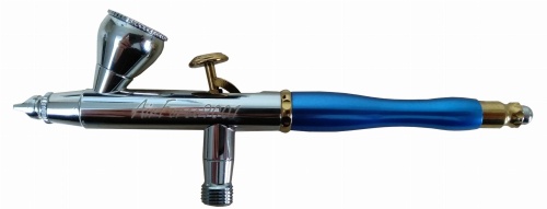 Aerograf Airforce (dysze 0,2mm, 0,3mm, 0,5mm) Adler AD-9001