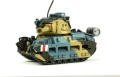 Zdjęcie dodatkowe produktu World War Toons A12 Matilda II British Infantry Tank Meng WWT014