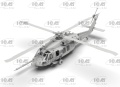 Zdjęcie dodatkowe produktu MH-60L Black Hawk 1:48 ICM 48360