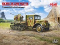 Zdjęcie główne produktu Sd.Kfz.3b with Flak 38 1:35 ICM 35455