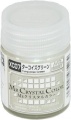 Zdjęcie dodatkowe produktu Mr. Crystal Color XC07 Turquoise Green Mr. Hobby XC-07 farba 18ml