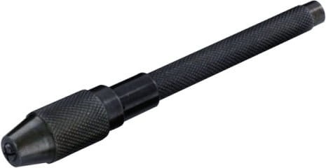 Imadło szpilkowe Modelcraft śr. 10mm (uchwyt 0,8 - 1,5mm) Shesto PPV4001-B