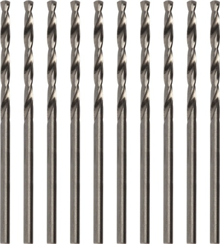 Precyzyjne wiertła HSS Modelcraft 1,5 mm (zestaw 10 sztuk) Shesto PDR1910-15