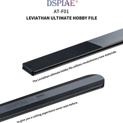Pilnik ceramiczny Leviathan Ultimate Hobby DSPIAE AT-F01