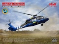 Zdjęcie główne produktu UH-60A Black Hawk 1:48 ICM 48362