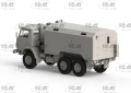 Zdjęcie dodatkowe produktu Kamaz-4310 Ukraińska wojskowa ciężarówka 1:35 ICM 35004