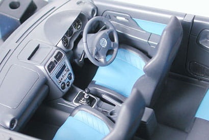 Zdjęcie dodatkowe produktu Subaru Impreza WRX STi 1:24 Tamiya 24231