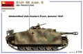 Zdjęcie dodatkowe produktu StuH 42 Ausf. G Mid Production 1:72 MiniArt 72115