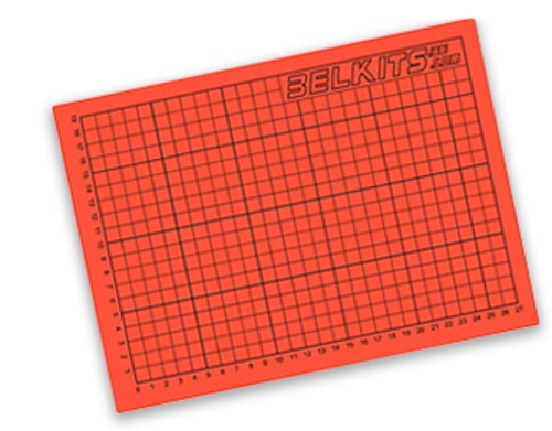 Samogojąca mata do cięcia 300x220mm A4 BELKITS