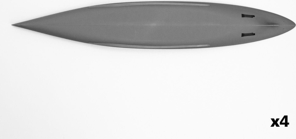 Zdjęcie dodatkowe produktu Kaisers Steel Fist (4 okręty) 1:700 ICM S021