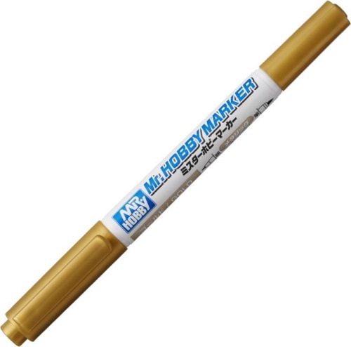 Marker złoty (Marker Gold) Mr. Hobby CM-01