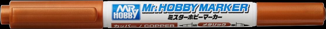 Zdjęcie dodatkowe produktu Marker miedziany (Marker Copper) Mr. Hobby CM-03