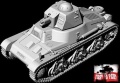 Zdjęcie dodatkowe produktu H35 late version 1:72 First To Fight PL085