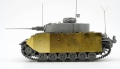 Zdjęcie dodatkowe produktu Pz.Bef.Wg.III Ausf.K 2in1 w/Schurzen 1:35 Border Model BT048