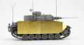 Zdjęcie dodatkowe produktu Pz.Bef.Wg.III Ausf.K 2in1 w/Schurzen 1:35 Border Model BT048