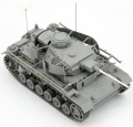 Zdjęcie dodatkowe produktu Pz.Bef.Wg.III Ausf.K 2in1 w/Schurzen 1:35 Border Model BT048